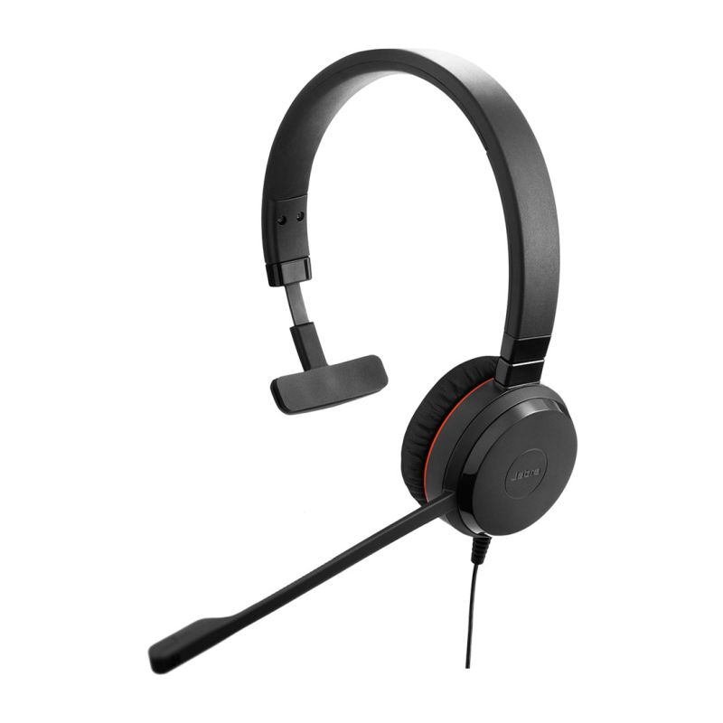 2. Zestaw słuchawkowy Jabra Evolve 20 Special Edition MS Mono USB C/A