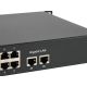 3. Przełącznik LevelOne FE PoE+ 26-portowy 19" 150W 1Gbps