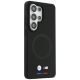4. Etui BMW M Silicone MagSafe na Samsung Galaxy S26 Ultra - czarne