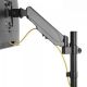 18. Uchwyt biurkowy do monitora Maclean MC-775 (biurkowy; 17" - 32"; max. 8kg)