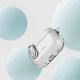 8. Etui Tech-Protect Slim Hook na AirPods 1 / 2 - przezroczyste