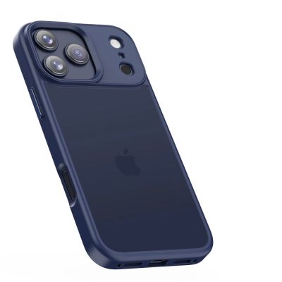 4. Etui Tech-Protect MagMat na iPhone 17 Pro Max  - czarny mat