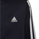 4. Bluza adidas 3S FZ HD Jr HE9339