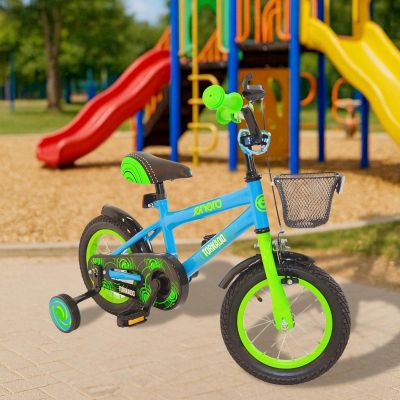 9. ROWEREK DZIECIĘCY 12 ENERO TORNADO