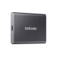 31. Samsung Portable SSD T7 2 TB USB Type-C 3.2 Gen 2 (3.1 Gen 2) Szary