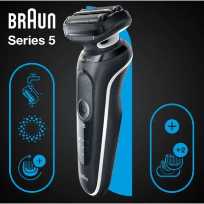 3. Braun Oral-B iO5 Series 51-W1600S , Elektr.Rasierer