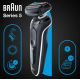 3. Braun Oral-B iO5 Series 51-W1600S , Elektr.Rasierer