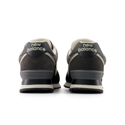 6. Sneakersy unisex New Balance U574 lifestyle black (U574SBK)