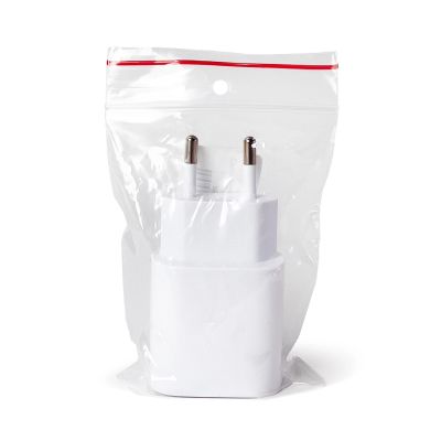 2. Ładowarka sieciowa Samsung 25W EP-TA800EWE USB-C opakowanie zastępcze - biała