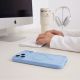 5. Etui Tech-Protect Magmat Magsafe CC na iPhone 18 Pro / 17 Pro - jasnoniebieski matowy