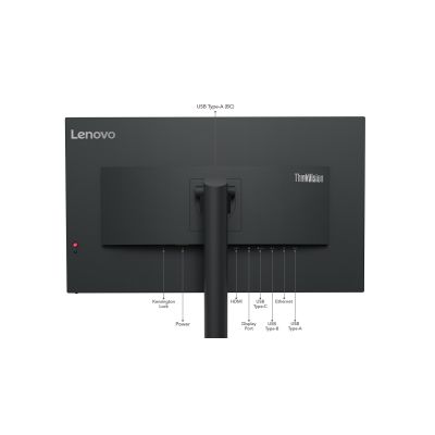 14. Lenovo ThinkVision T32p-30  31,5" IPS 60Hz 350nits AG USB, HMI, DP Raven Black