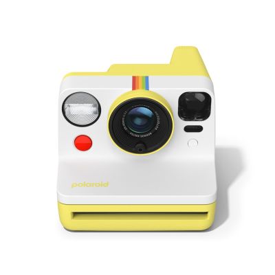Polaroid Now Instant Generation 3 Żółty