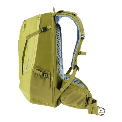 3. Plecak rowerowy - Deuter Trans Alpine 24 Sprout-cactus