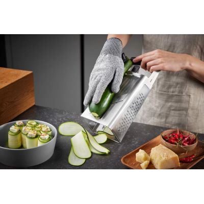 8. Tarka czterostronna GEFU V-CUT G-10761