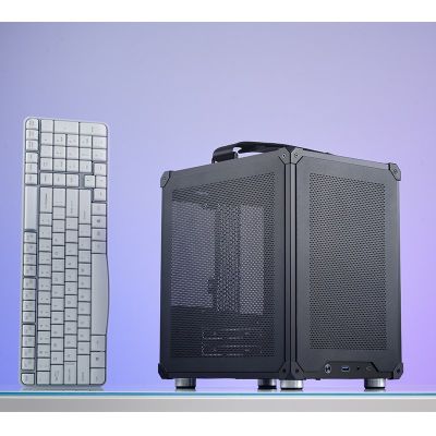 4. Jonsbo C6 Case - czarny