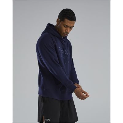 Bluza TYR BIGLOGO UNISEXHOODIE