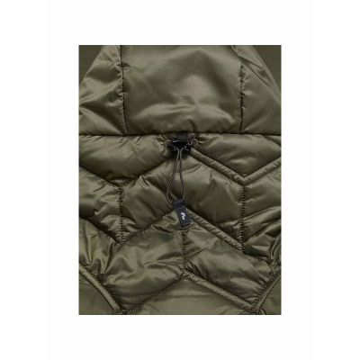 7. Kurtka Peak Performance M Elevate Liner Hood zielony