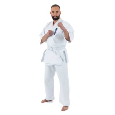 17. Kimono Karate Kyokushin 10 oz - 120 cm