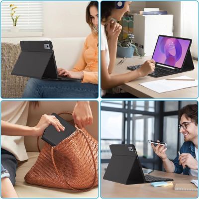 9. Etui Tech-Protect SC Pen na Lenovo Idea Tab Plus 12.1 TB-361 - czarne