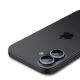 4. Osłona aparatu Spigen Optik Pro GLAS.TR ”EZ FIT” 2-pack na iPhone 16 / 16 Plus / 17 - niebieska