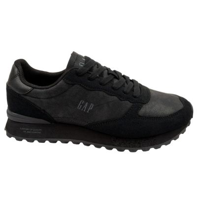 GAP buty męskie sportowe Osaka czarne sneakersy wygodne modne