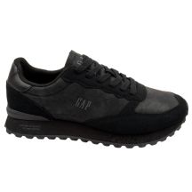 GAP buty męskie sportowe Osaka czarne sneakersy wygodne modne