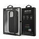 8. Etui AMG Leather Hot Stamped na iPhone 13 Pro / 13 6,1" - czarne