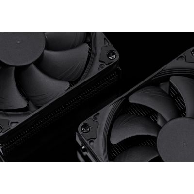 12. Chłodzenie CPU NOCTUA NH-L9i CH.BK Intel Low Profile
