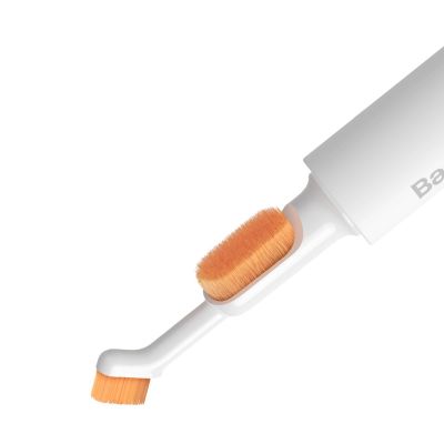 18. Baseus szczoteczka do czyszczenia słuchawek biała (NGBS000002)