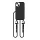 2. Etui Tech-Protect MagNecklace MagSafe na iPhone 13 - czarne