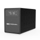 5. UPS Zasilacz awaryjny Greencell PowerCore 800VA 500W AVR 12VDC LCD