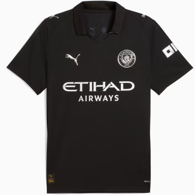 Koszulka Puma Manchester City Away JSY Replika 780350-02