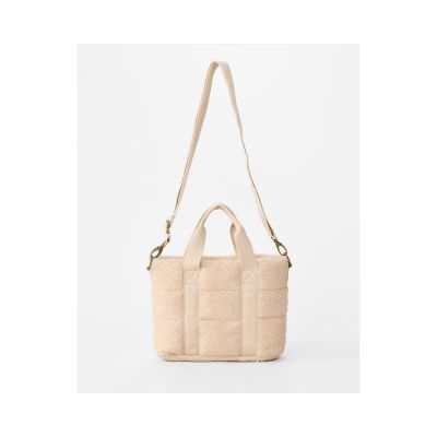 2. Torebka RIP CURL TEDDY MINI 5.5L TOTE beżowa