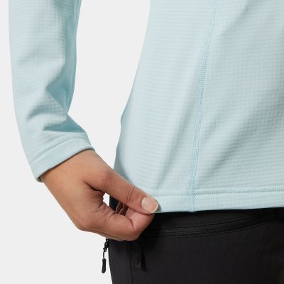 3. Helly Hansen damska bluza W VERSALITE 1/2 ZIP FLEECE 49559 537