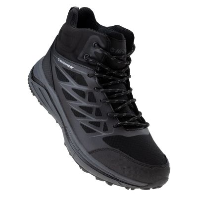 7. Buty Hi-Tec Gewila Mid Wp M 92800376983