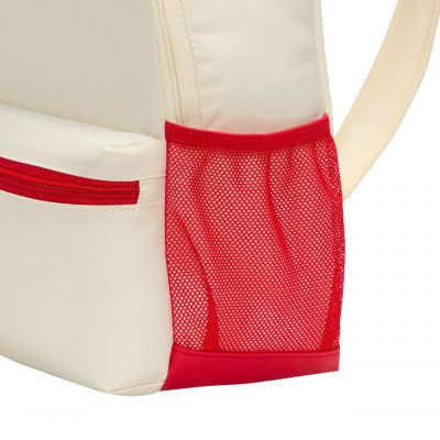 12. Plecak Nike Brasillia mini kremowy FZ7222 113