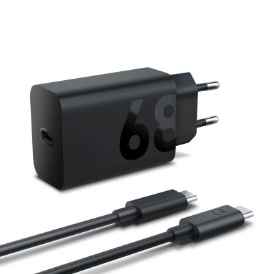 6. Zasilacz Lenovo 68W USB-C Wall Charger ZG38C05739