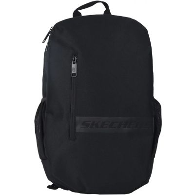Skechers Stunt Backpack SKCH7680-BLK Czarne One size