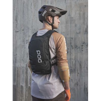 2. Plecak rowerowy POC COLUMN VPD Backpack 13L - czarny