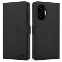 Etui Tech-Protect Wallet na Xiaomi Poco F7 5G - czarne