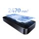 16. Powerbank Baseus EnerCore CR11 20000mAh 100W ze zwijanym kablami USB-C - czarny