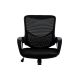 3. Activejet Fotel biurowy YK507 czarny
