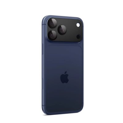 4. Szkło na obiektyw Spigen Optik Pro XL na iPhone 17 Pro Max - czarne