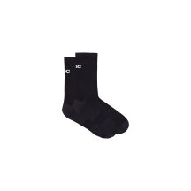 Skarpety rowerowe POC Motion MTB Long Socks czarny