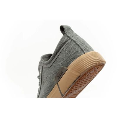 7. Lee Cooper buty sportowe męskie trampki modne szare wygodne