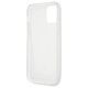 7. Etui Mercedes Line na iPhone 12 Pro Max - przezroczyste