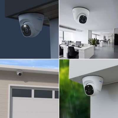 5. Kamera IP do monitoringu Reolink P344 PoE