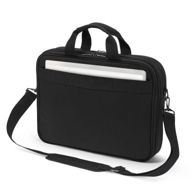 7. DICOTA D3250803 torba na laptop 35,6 cm (14") Aktówka Czarny