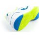 6. Joma buty sportowe piłkarskie Toledo JR 2602 halowe dziecięce białe
