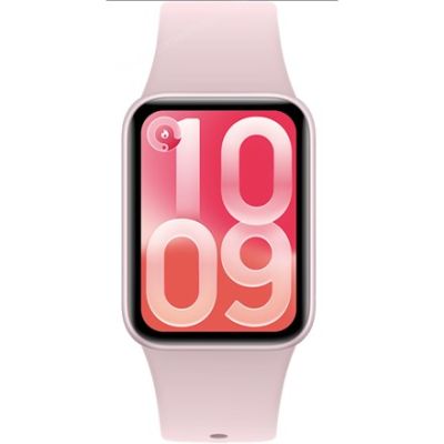 Xiaomi Band 10 Pro AMOLED Opaska do monitorowania aktywności 4,42 cm (1.74") Różowy